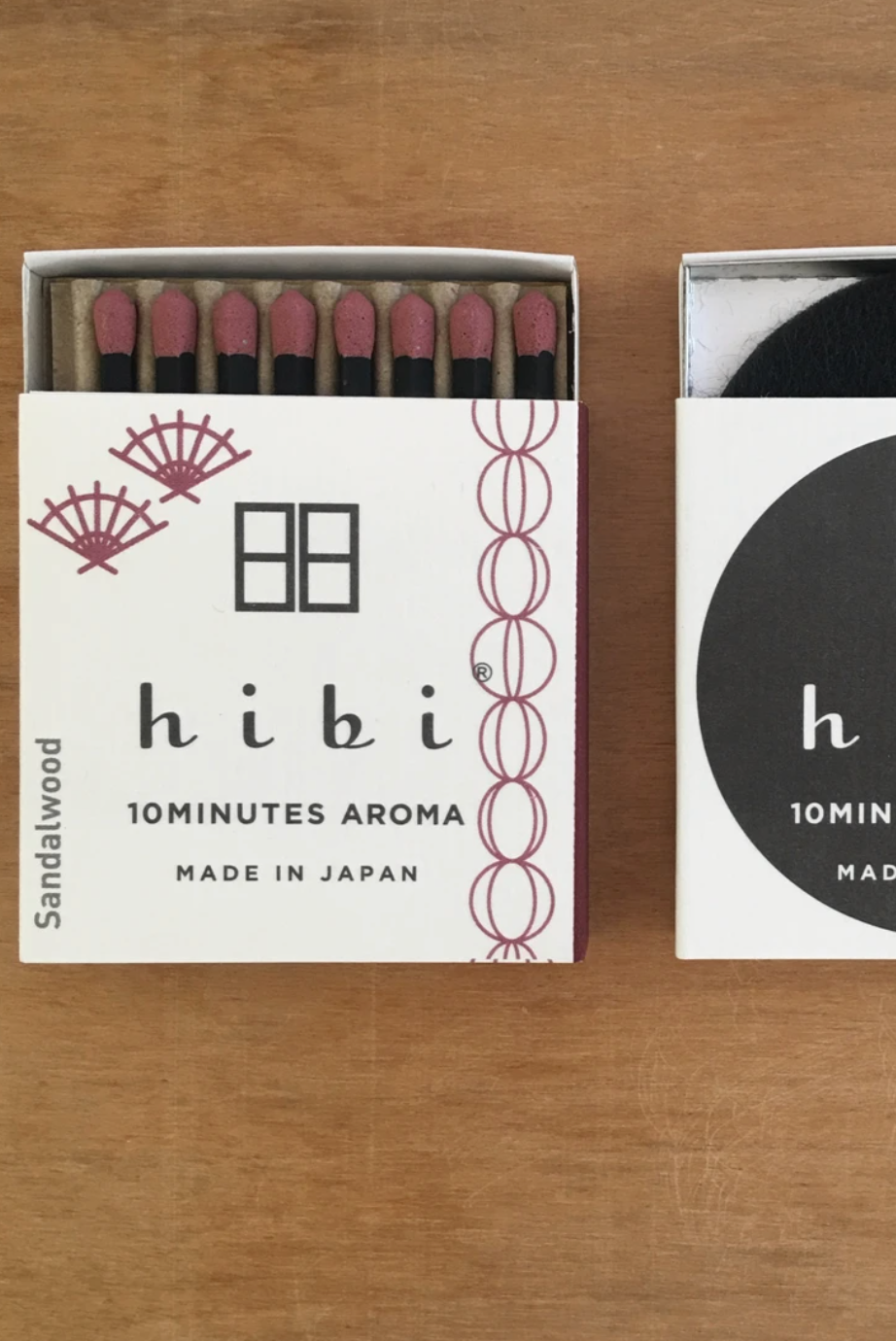 Hibi Incense Sticks - Small Box