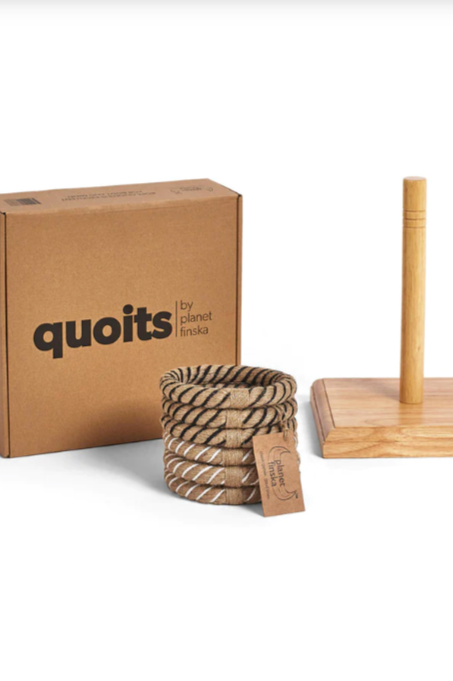 Classic Rope Quoits - Box