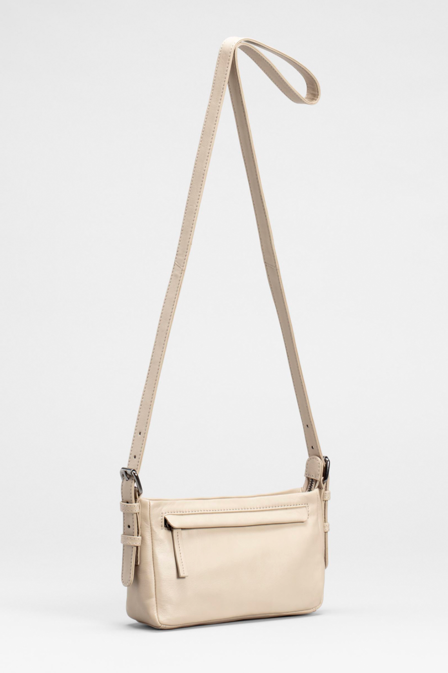 Tilde Crossbody - Ecru