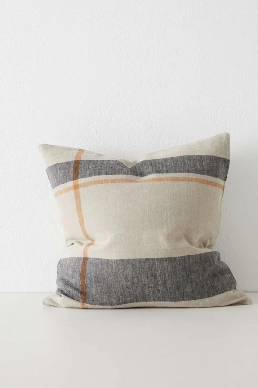 Dante Cushion - Linen