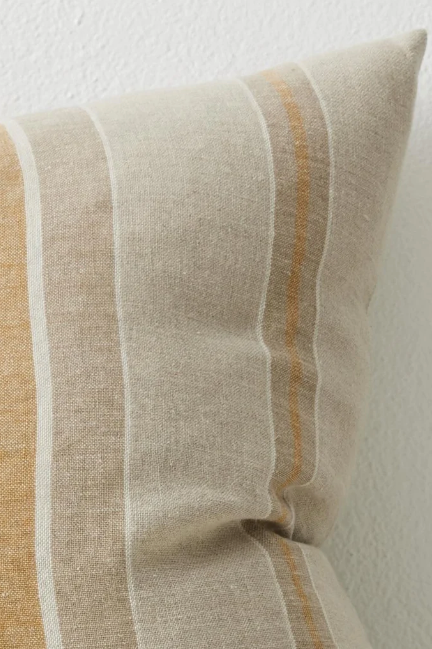 Franco Cushion - Linen