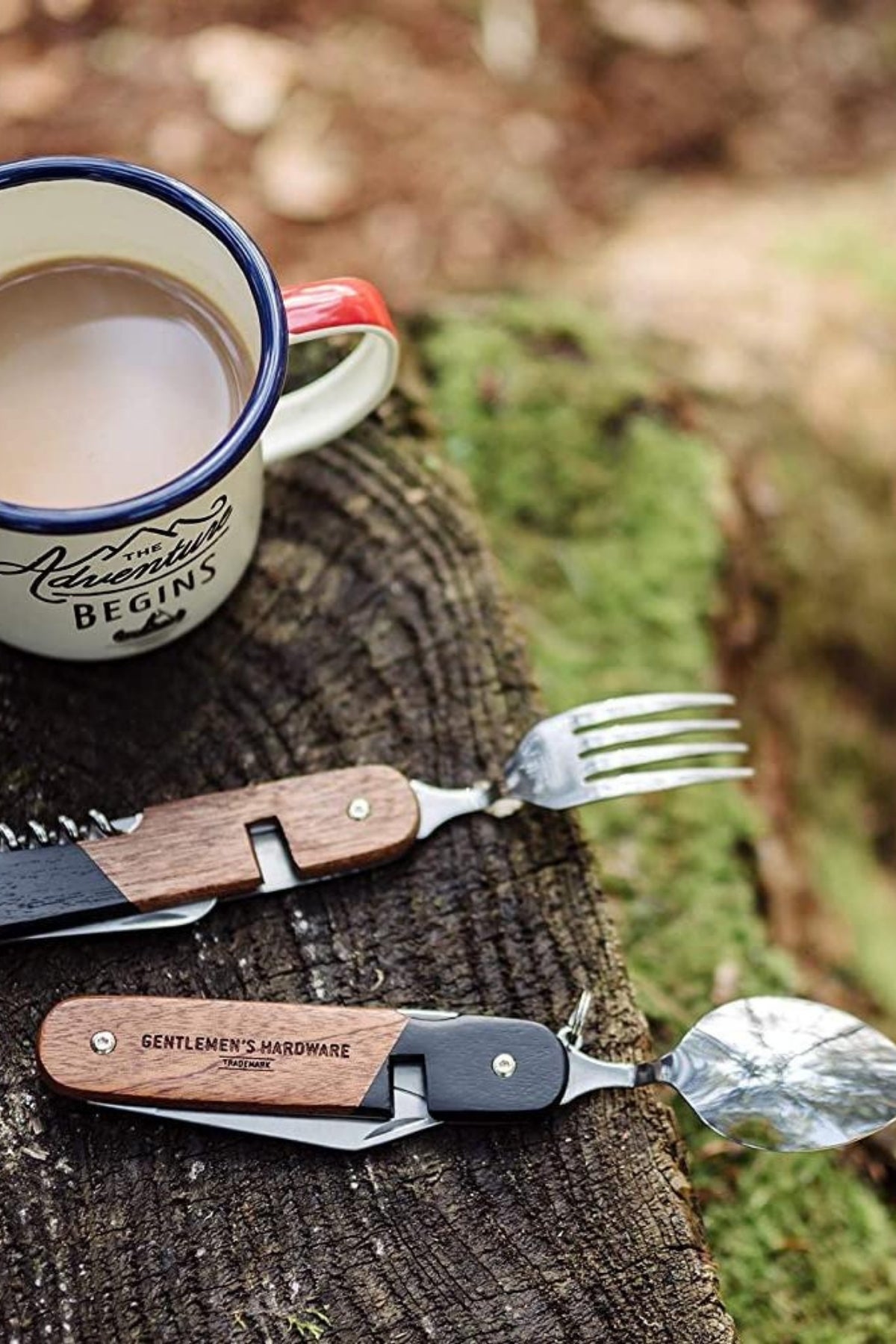 Camping Cutlery Tool