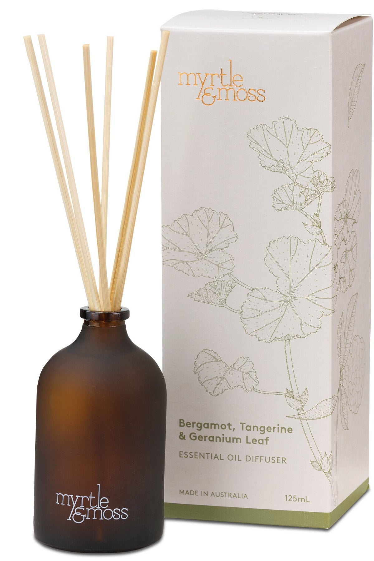 Essential Oil Diffuser - Bergamot