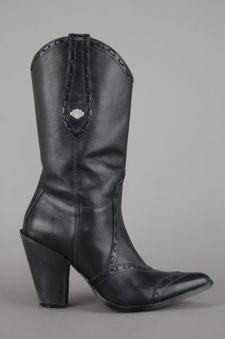 harley davidson cowgirl boots