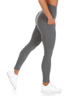 Aura Ascend Leggings - Cappuccino