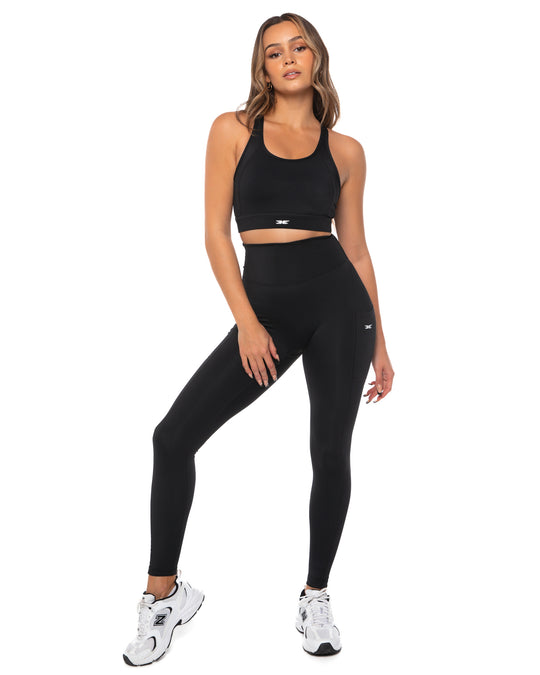 TAN ELITE TIGHTS - CEO Active