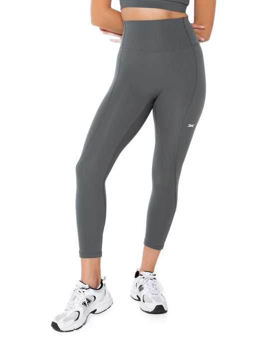 Women's FLX Ascent High-Waisted 7/8 Ankle Leggings