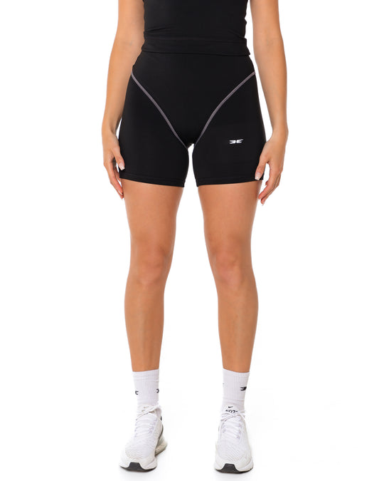 Elite Seamless Shorts - Pale Blue – Elite Eleven