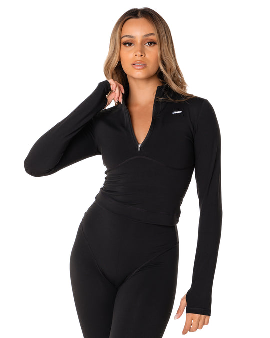 Unitard Flares - Black – Elite Eleven