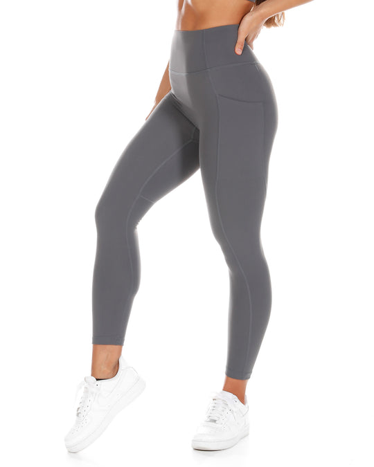 Aura Ascend Leggings - Deep Forest – Elite Eleven