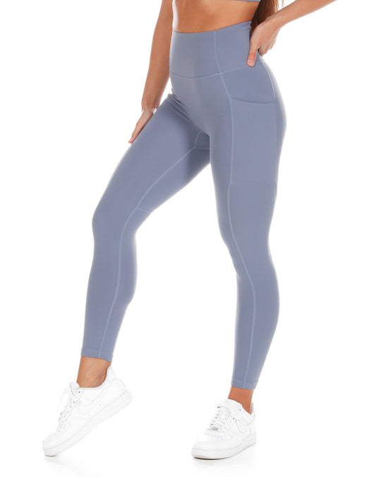 Aura Bonded Leggings - Black – Elite Eleven