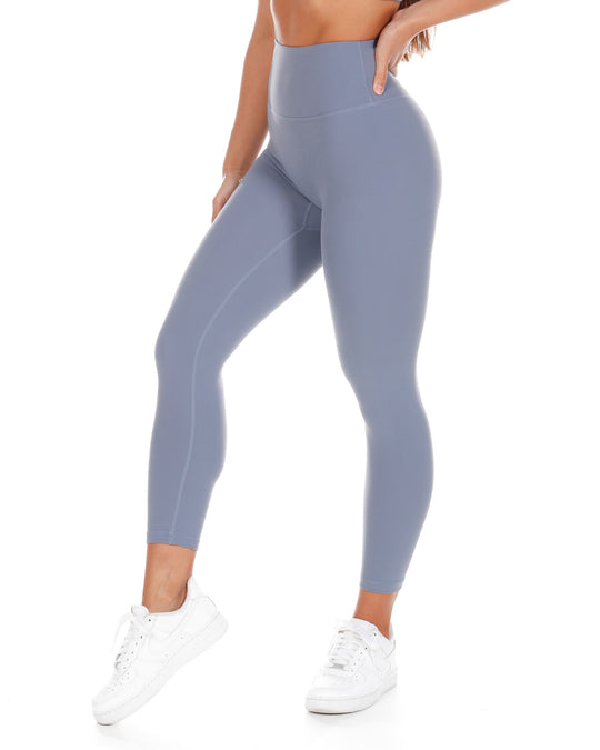 ALLURE HEATHER 7/8 LEGGINGS