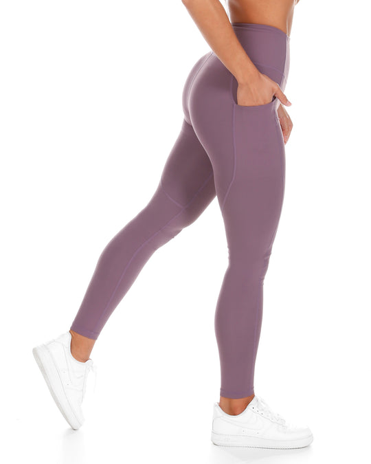Gym Leggings - stretch fit - one size fits all S-XL, tiktok leggings