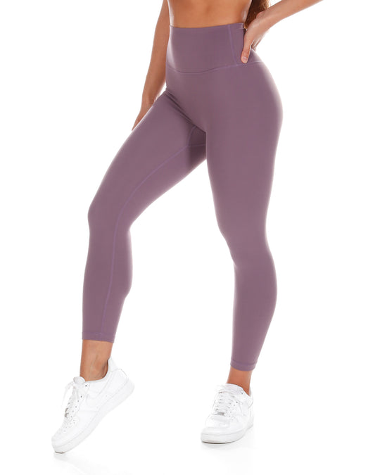 Ptula Alainah III Legging - Dusty Mauve, Women's Fashion, New