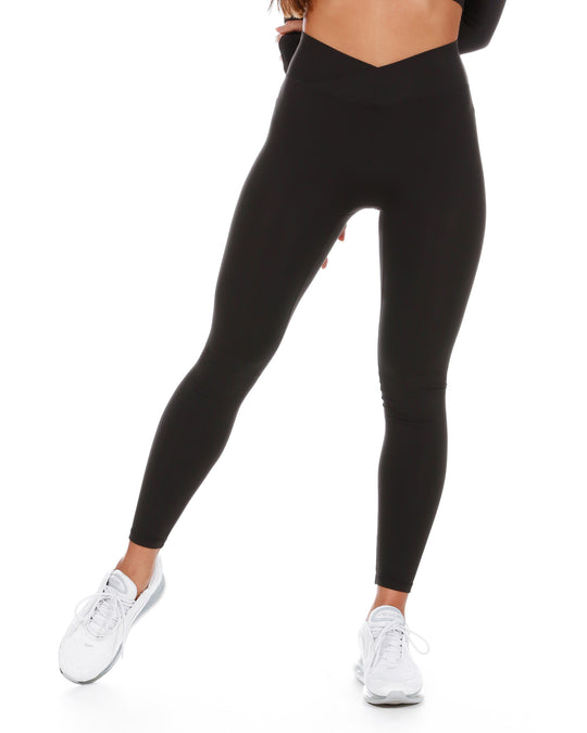 Evolve Lunar Legging, Cloud High-Waist Leggings