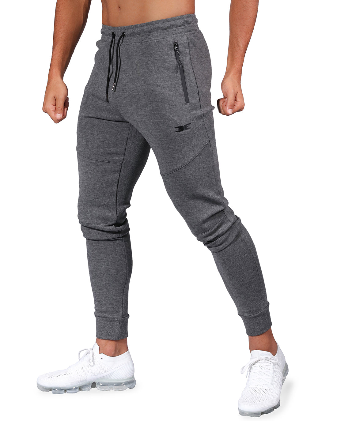 charcoal joggers