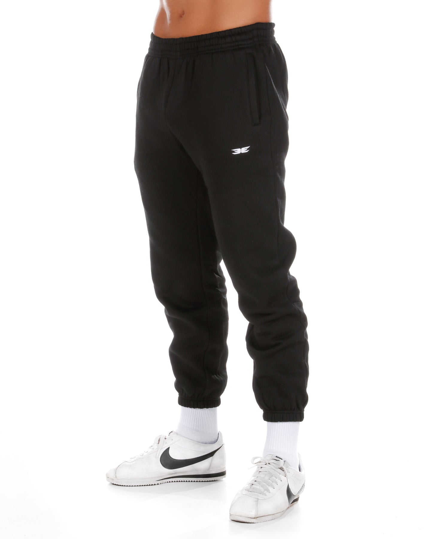 Classic Jogger - Black – Elite Eleven