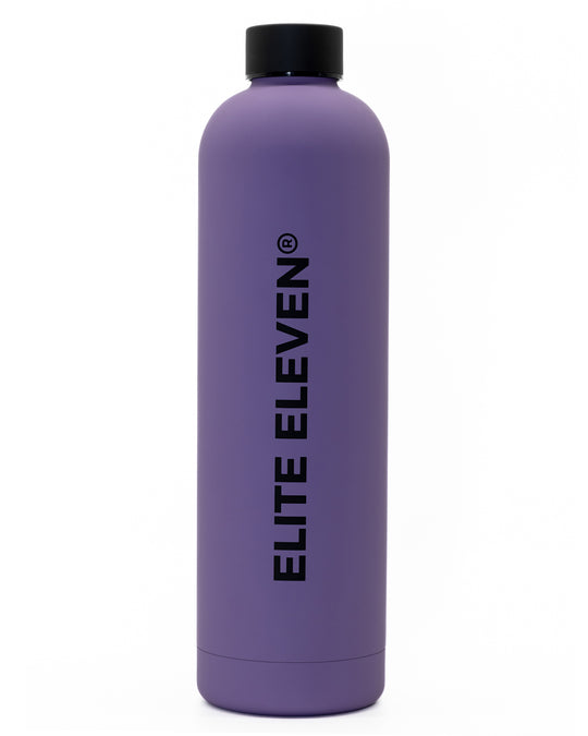 Classic Pastel Lilac Steel Bottle (550ml)