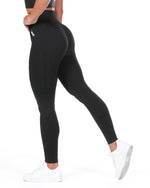 ESN Pure Seamless Leggings, Black - ESN: Your supplement expert for healthy  nutrition
