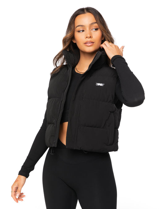 Elite BBL Jacket | Black