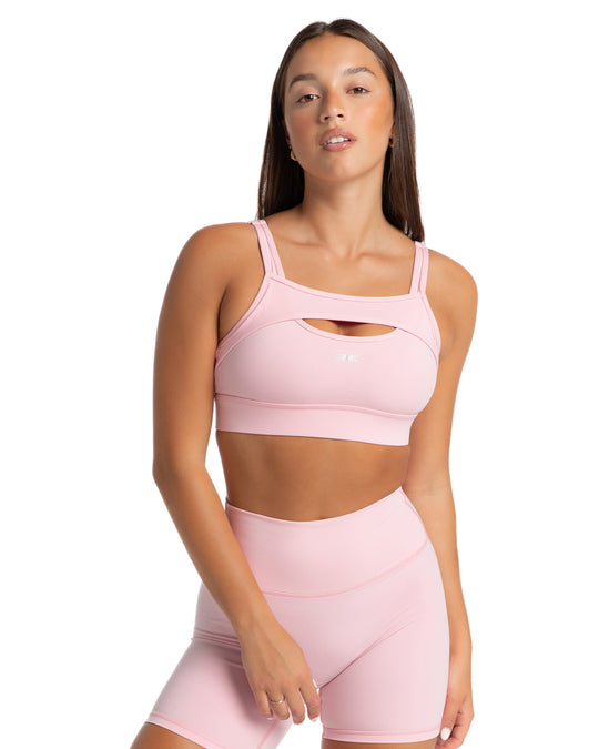 Activ Sports Bra - Azure – Elite Eleven