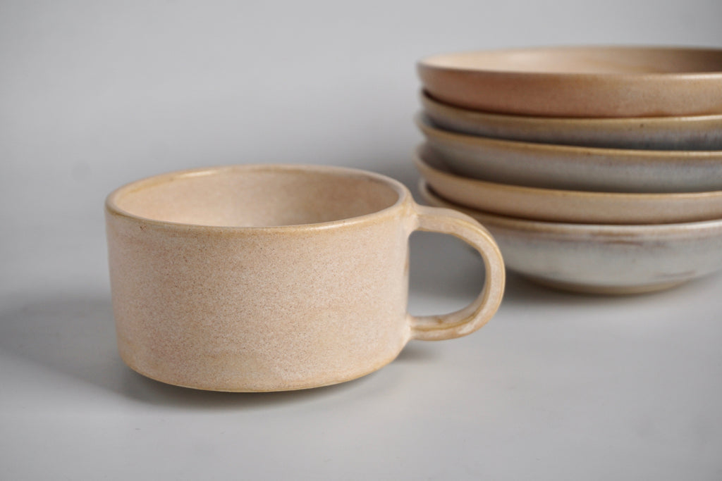 E&S x En Ceramics | Handmade pottery Singapore