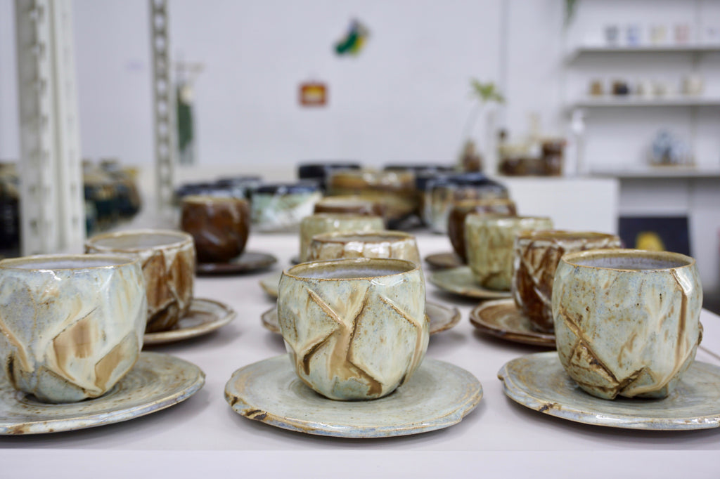 Handmade ceramics pottery Singapore | Eat & Sip