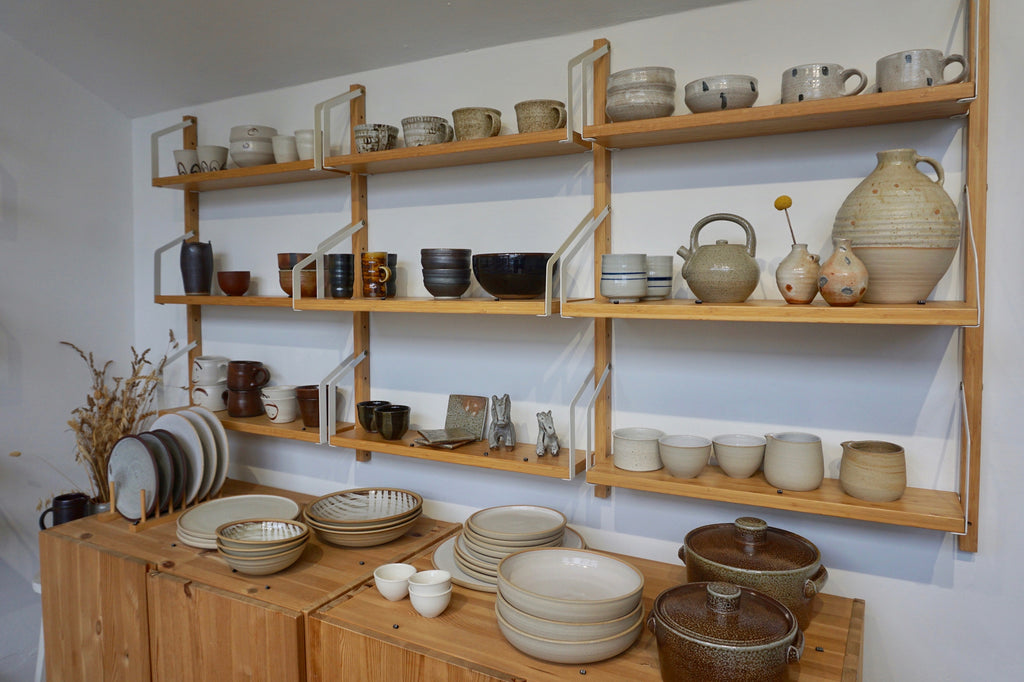 Klei Shop London | Handmade ceramics shop Singapore - Eat & Sip