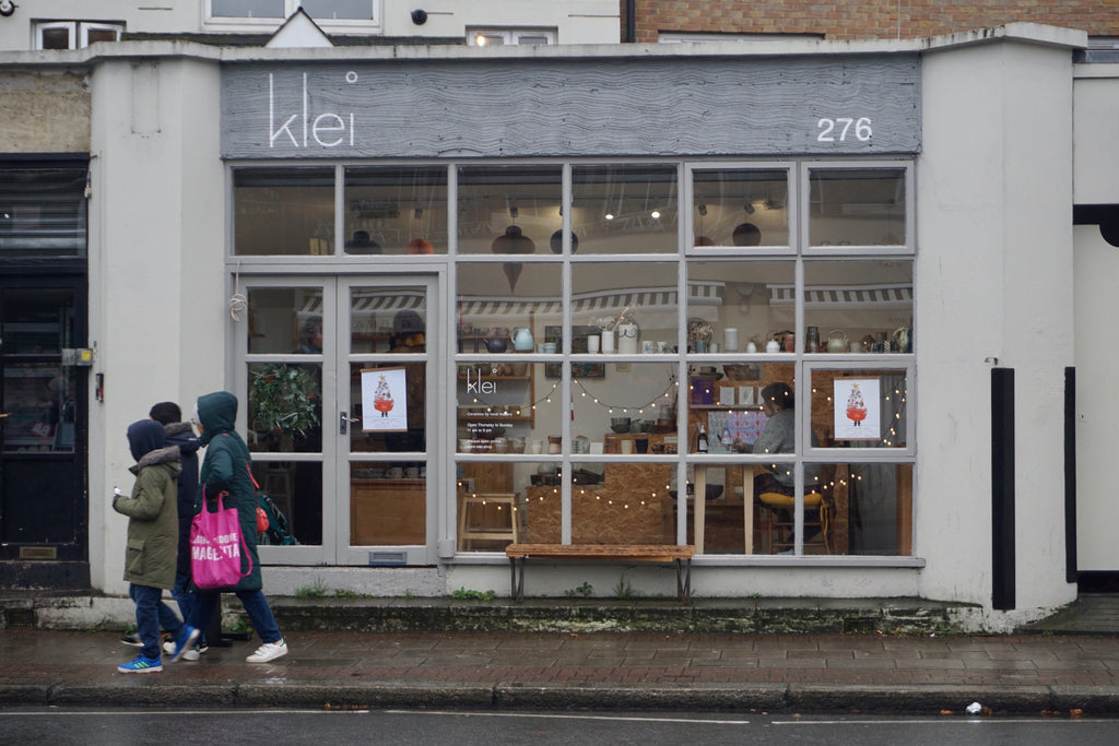 Klei Shop London | Handmade ceramics shop Singapore - Eat & Sip