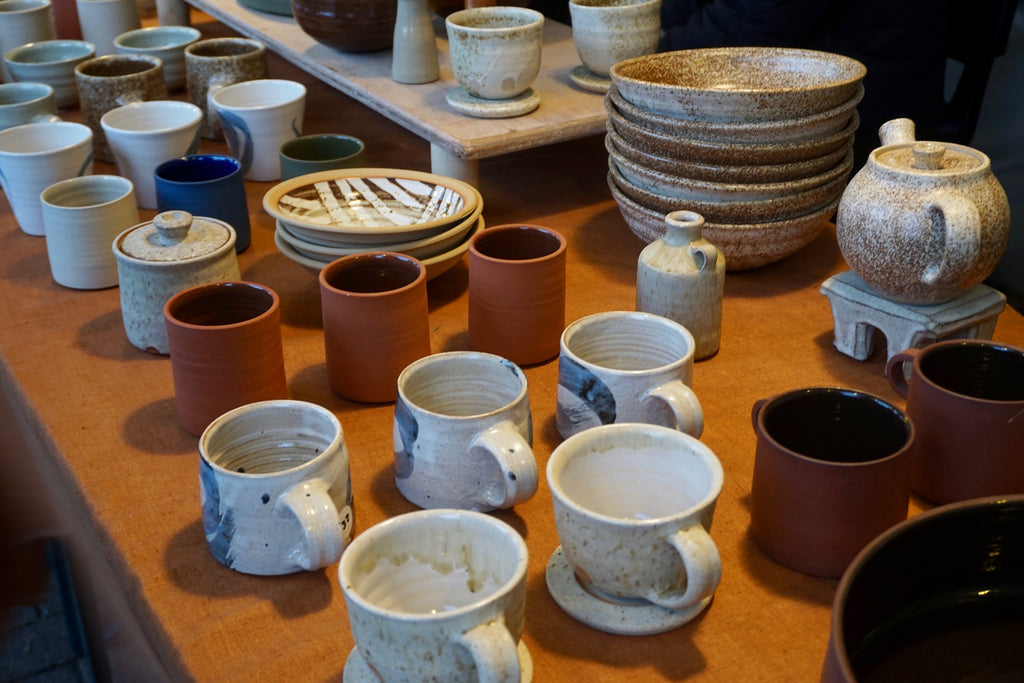 Handmade ceramics Singapore | Eat & Sip