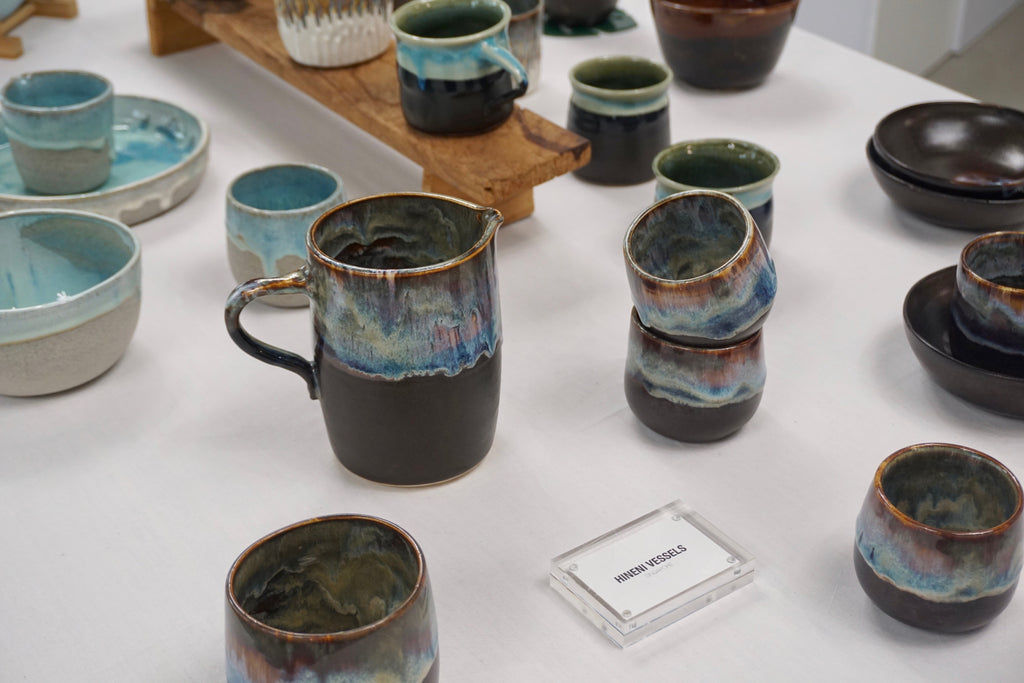 Handmade ceramics pottery Singapore | Eat & Sip