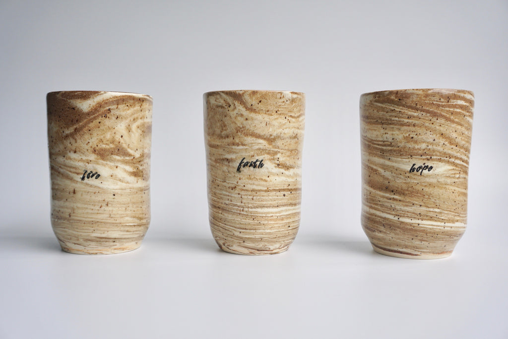 Handmade ceramics Jenisse Lau | Eat & Sip