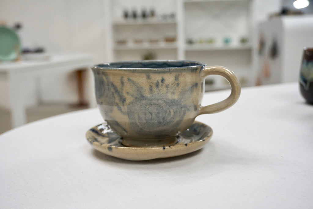 Handmade ceramics pottery Singapore | Eat & Sip