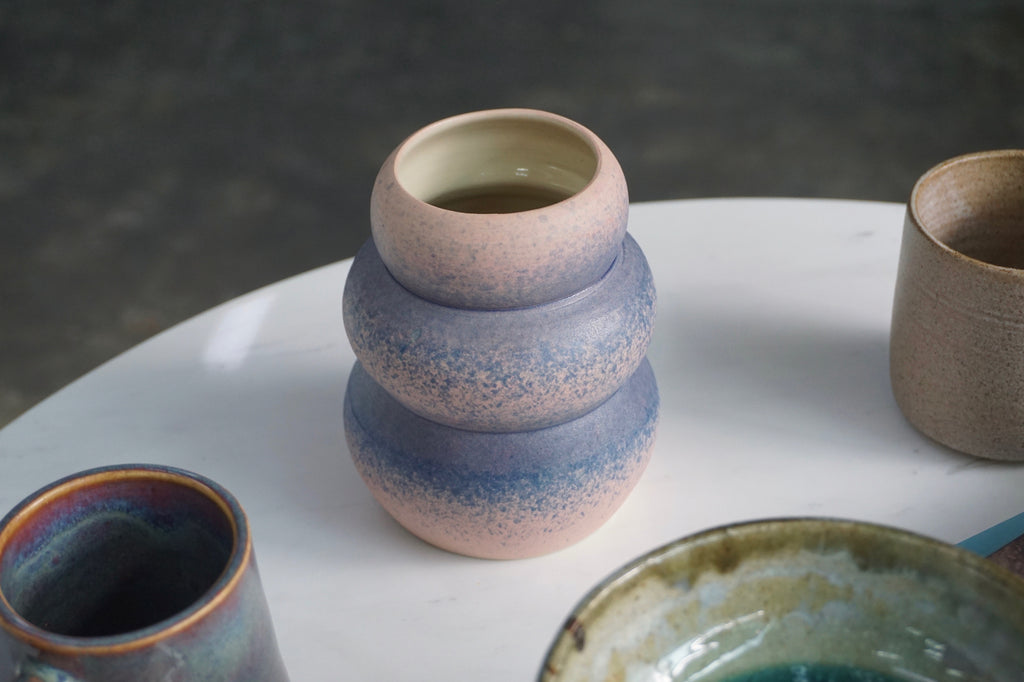 Handmade ceramics Singapore | Omelet Trees Studio Eat & Sip