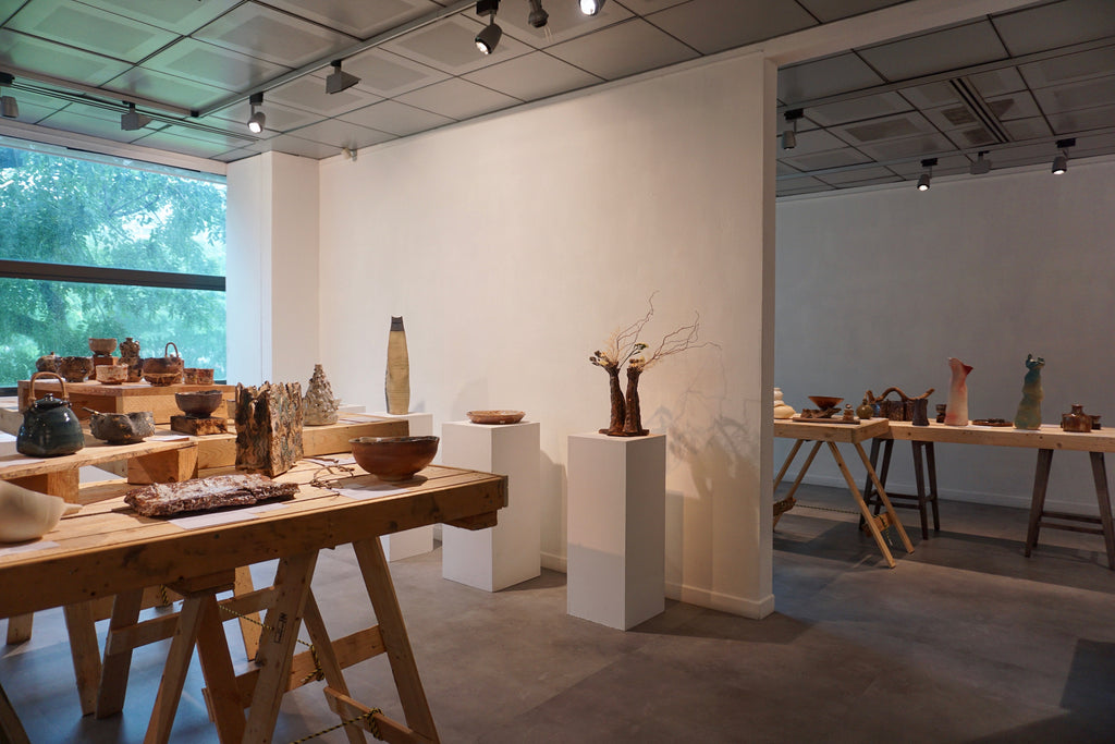 Ceramics exhibition Singapore | Handmade
