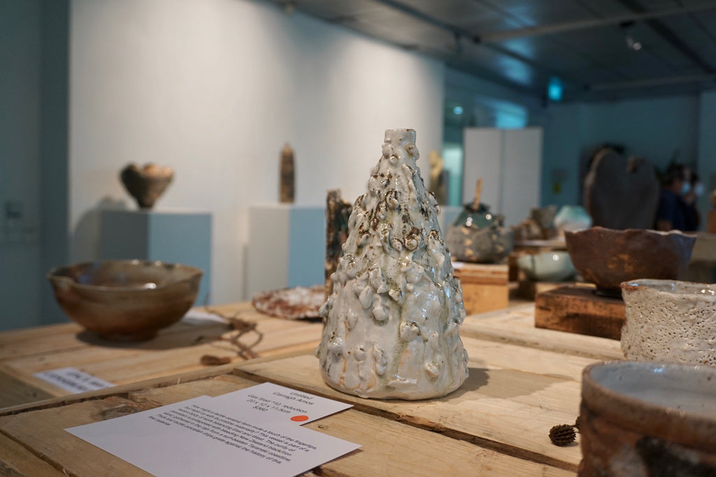 Unique ceramic exhibition Singapore | Eat & Sip