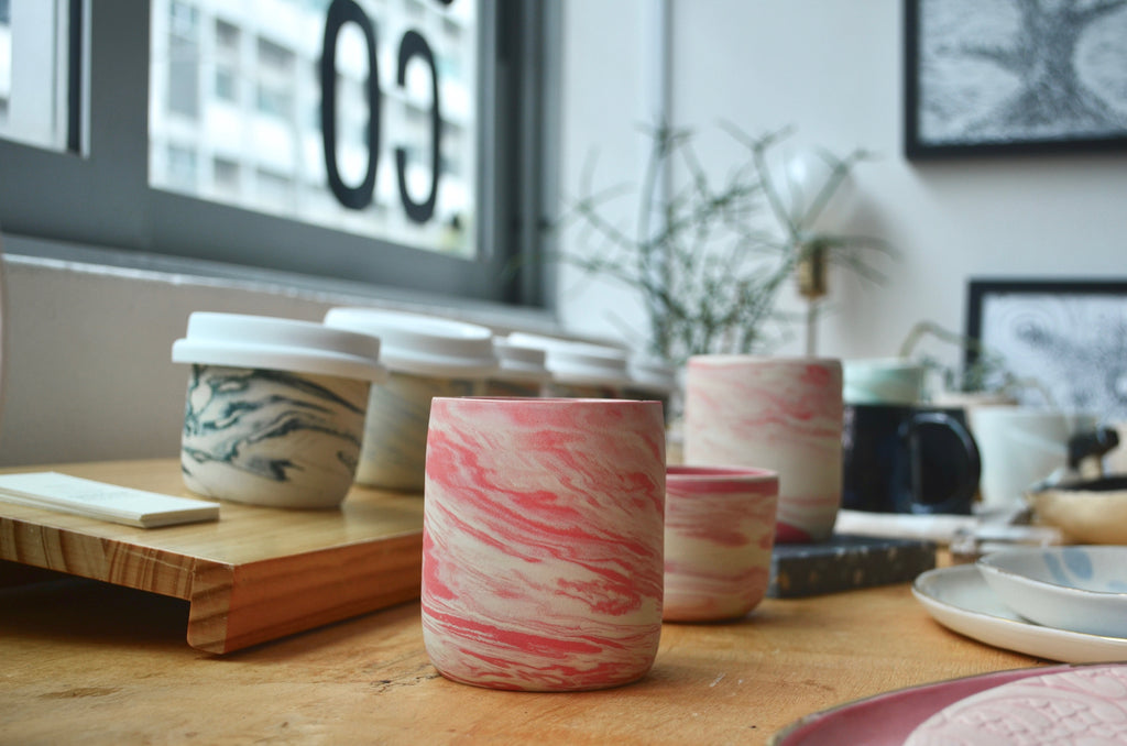 Handmade ceramics in Singapore | Terra & Ember