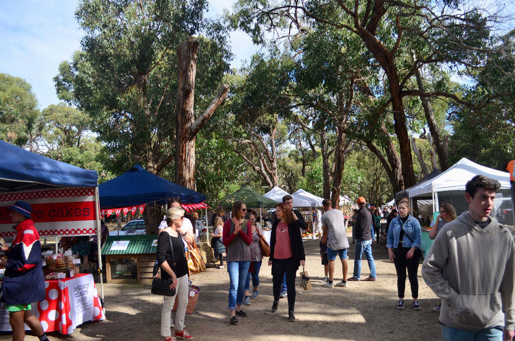 Eat Sip Field Trip | Emu Plains Market, Day trip from Melbourne, Australia