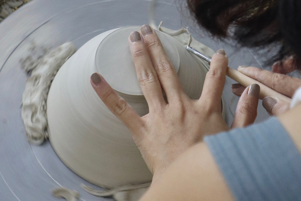 E&S x En Ceramics | Handmade pottery Singapore