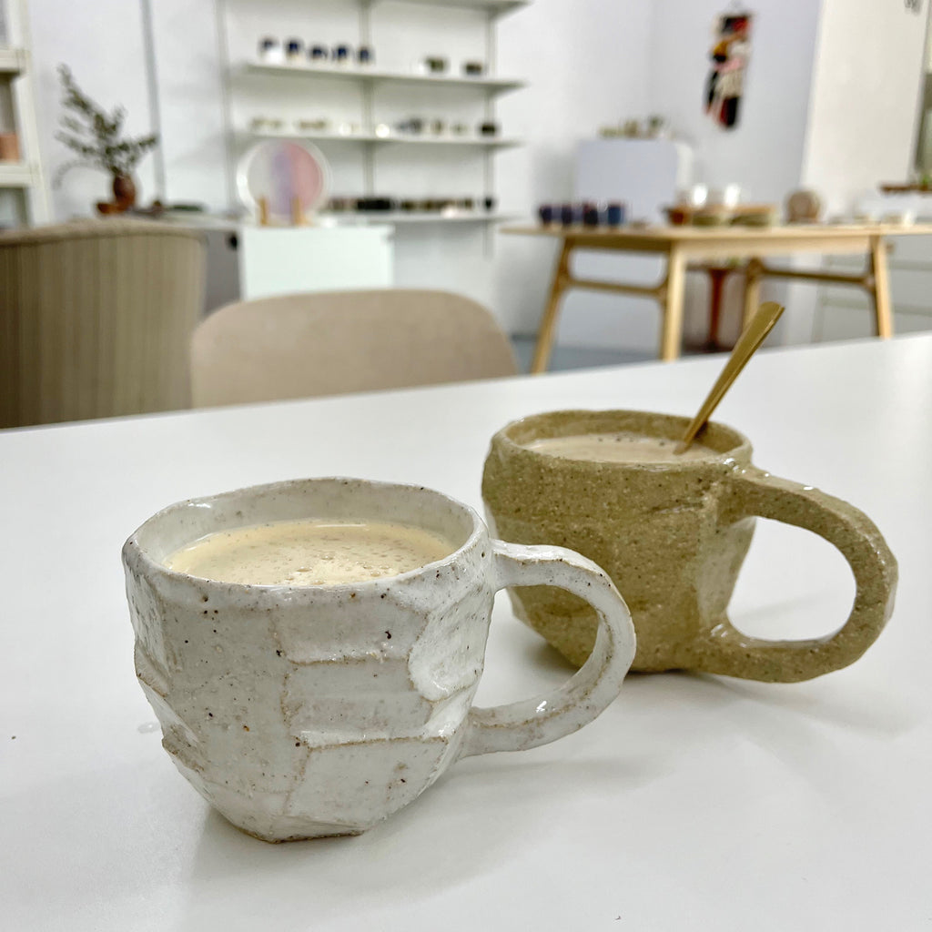 Handmade pottery in Singapore