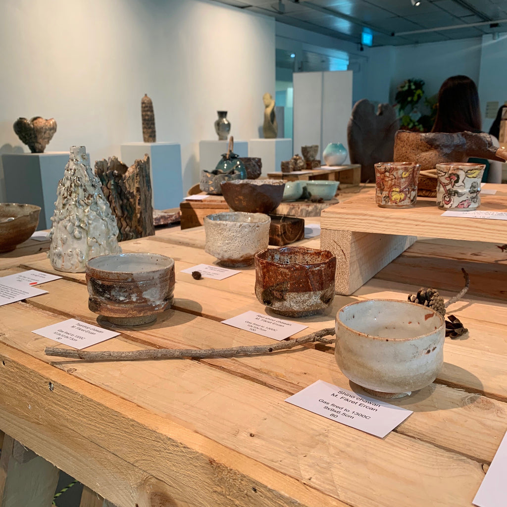 Handmade ceramics | Eat & Sip