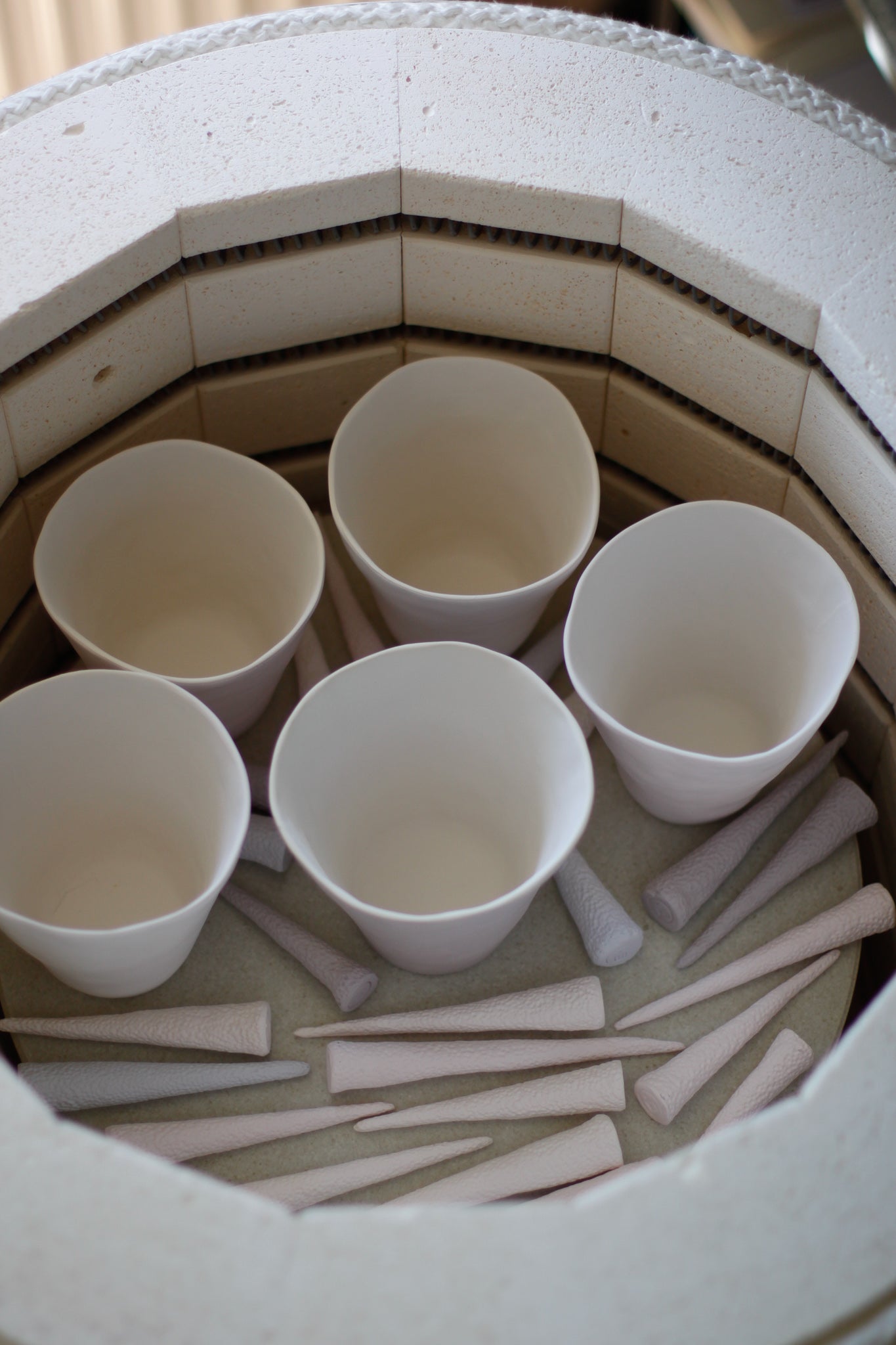 Handmade pottery Singapore Ceramics Kira Ni | Eat & Sip