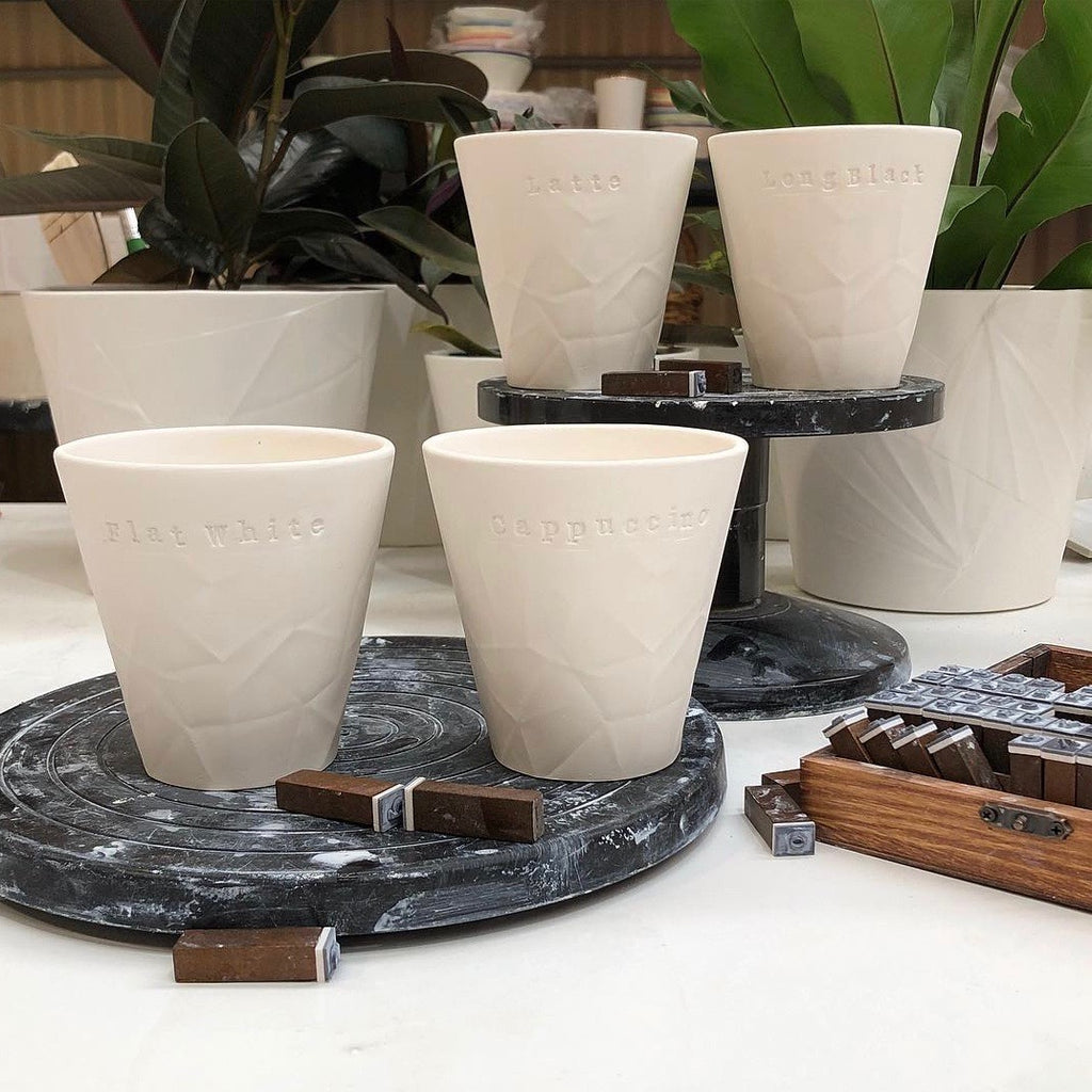 Handmade pottery ceramics Singapore | Eat & Sip
