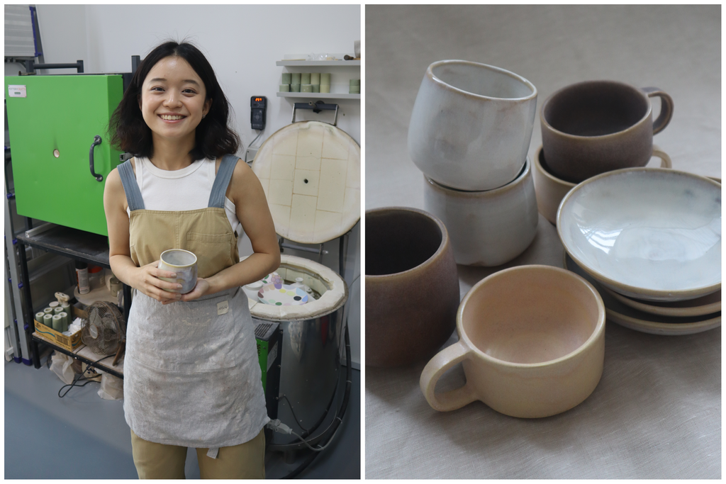 E&S x En Ceramics | Handmade pottery Singapore