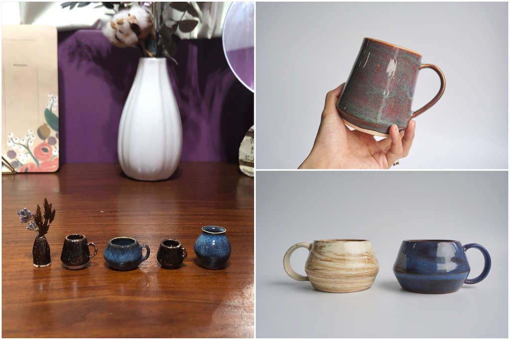 Handmade ceramics Jenisse Lau | Eat & Sip