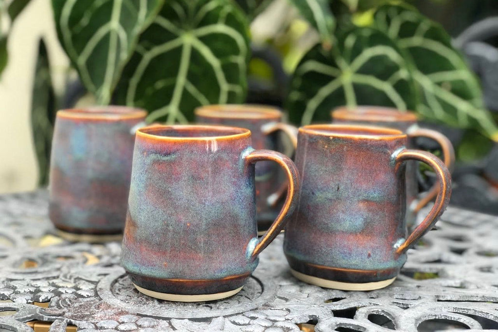 Handmade ceramics Jenisse Lau | Eat & Sip