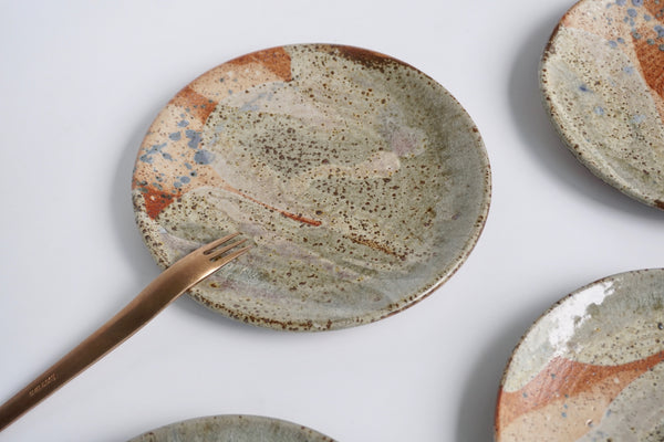 handmade plates and bowls