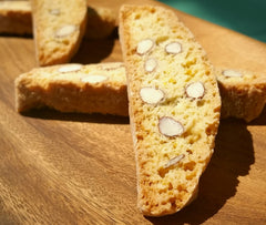 Almond Biscotti