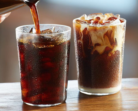 Cold Brew Coffee