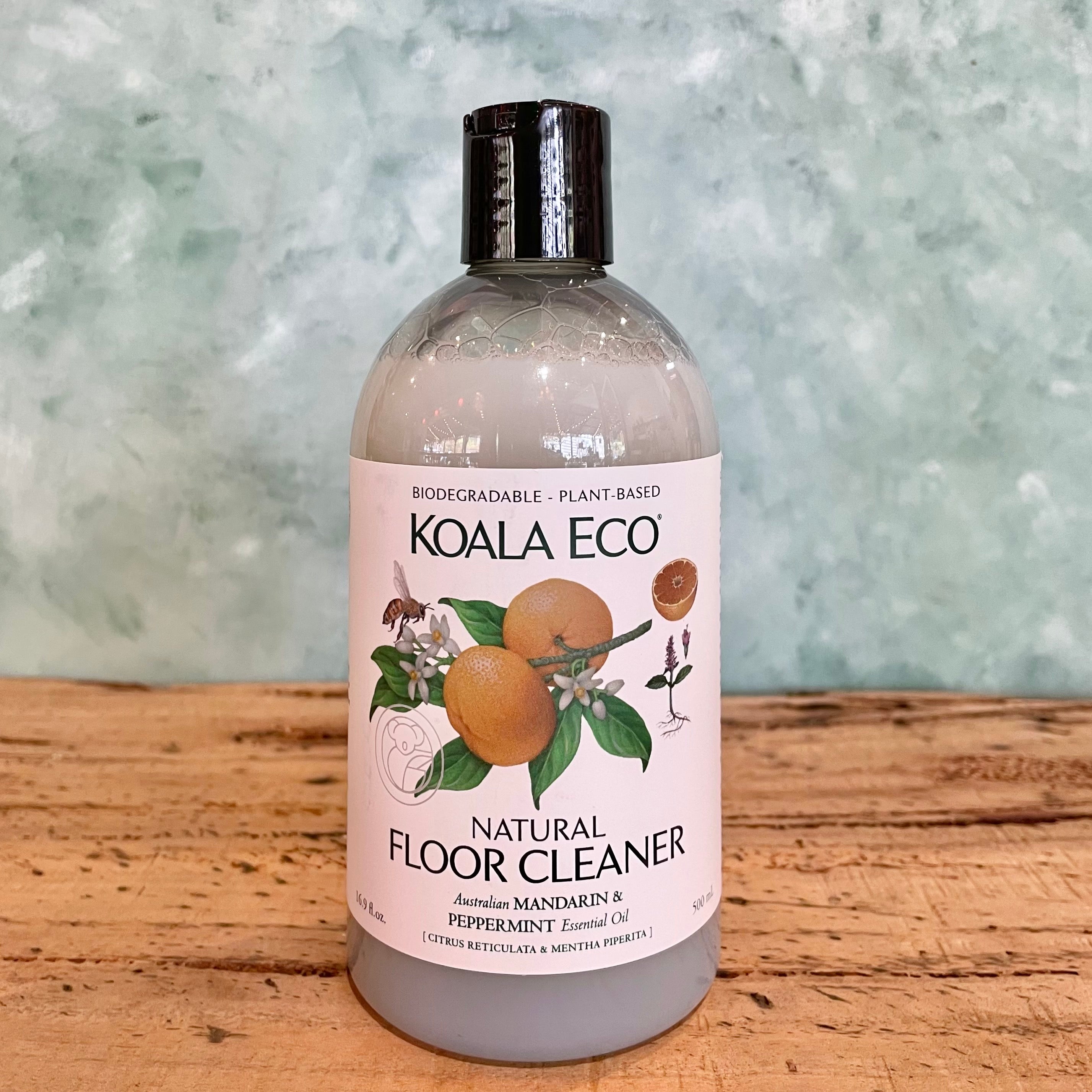 Koala Eco Floor Cleaner Coffea Coffee